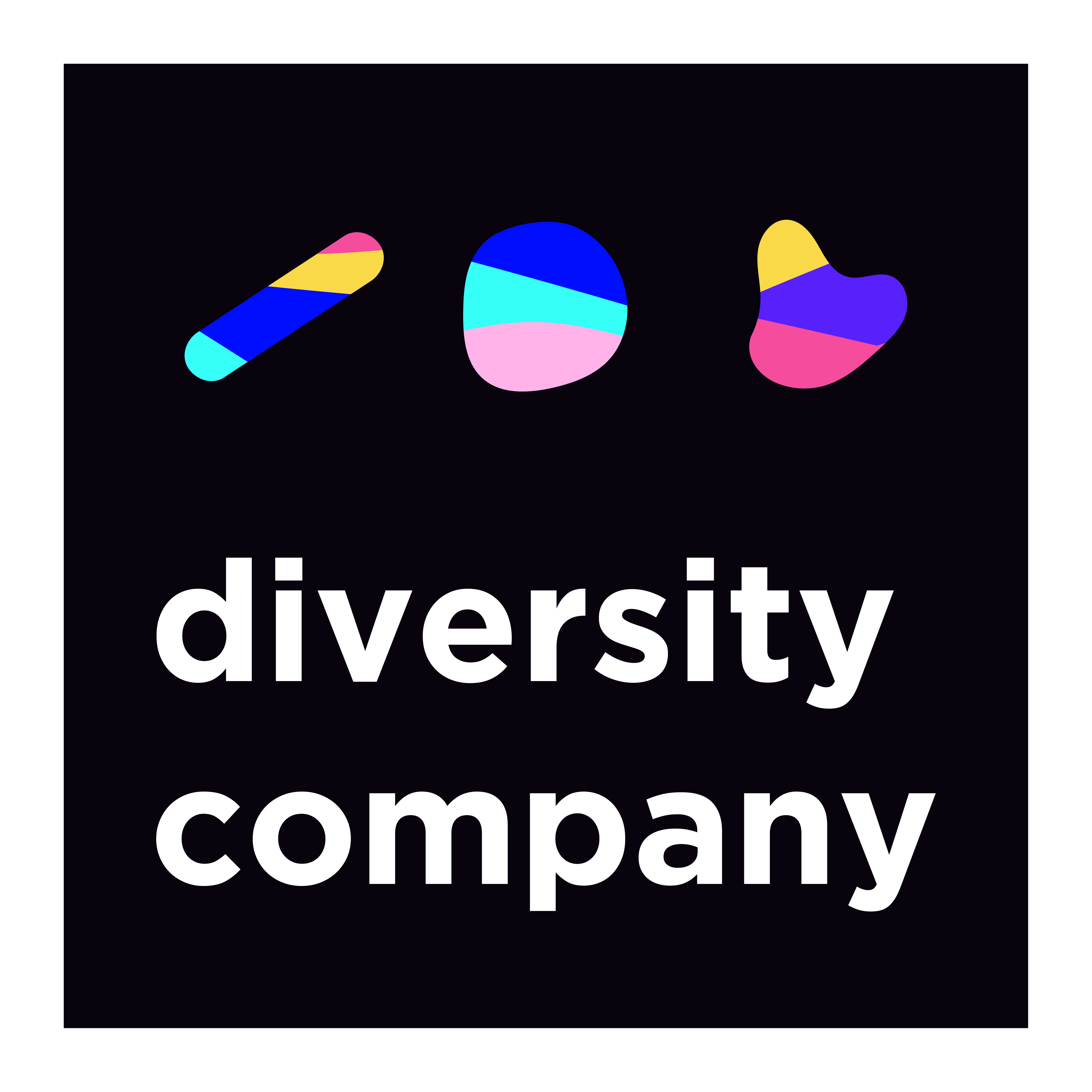Logo of Diversity Company LUB Mannheim